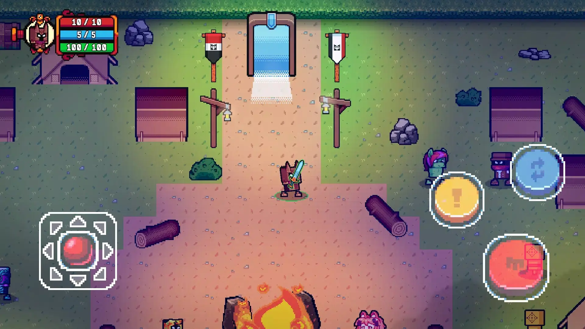 下界地下城手游安卓版