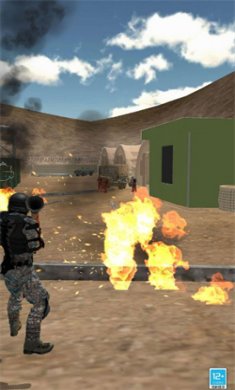 城市反恐戰(zhàn)