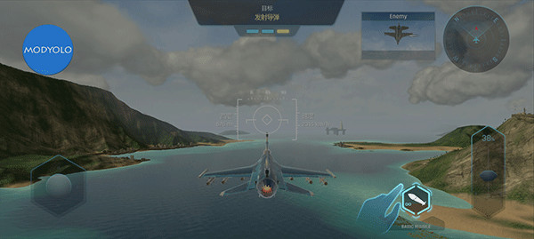 天空戰(zhàn)士空戰(zhàn)