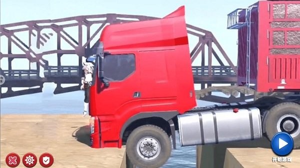 歐洲卡車模擬駕駛