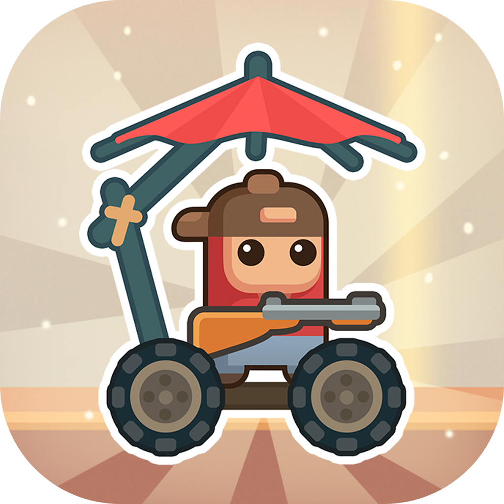 尸潮戰車內置菜單版mod下載