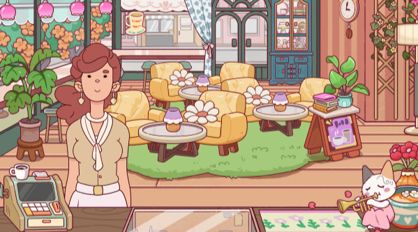 可口的咖啡無限金幣無限鉆石