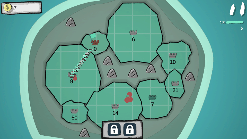 占山為王游戲中文版