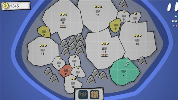 占山為王游戲中文版