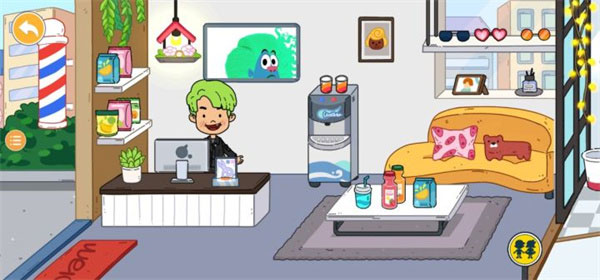 尤雅世界全地圖解鎖最新版