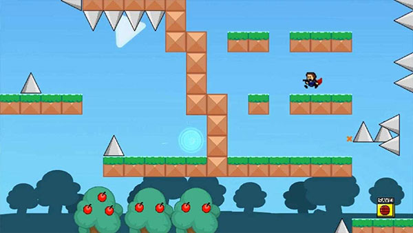 全民iwanna無限復活版