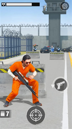 越獄狂怒最新版