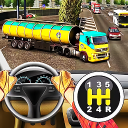 開油罐車模擬器最新版