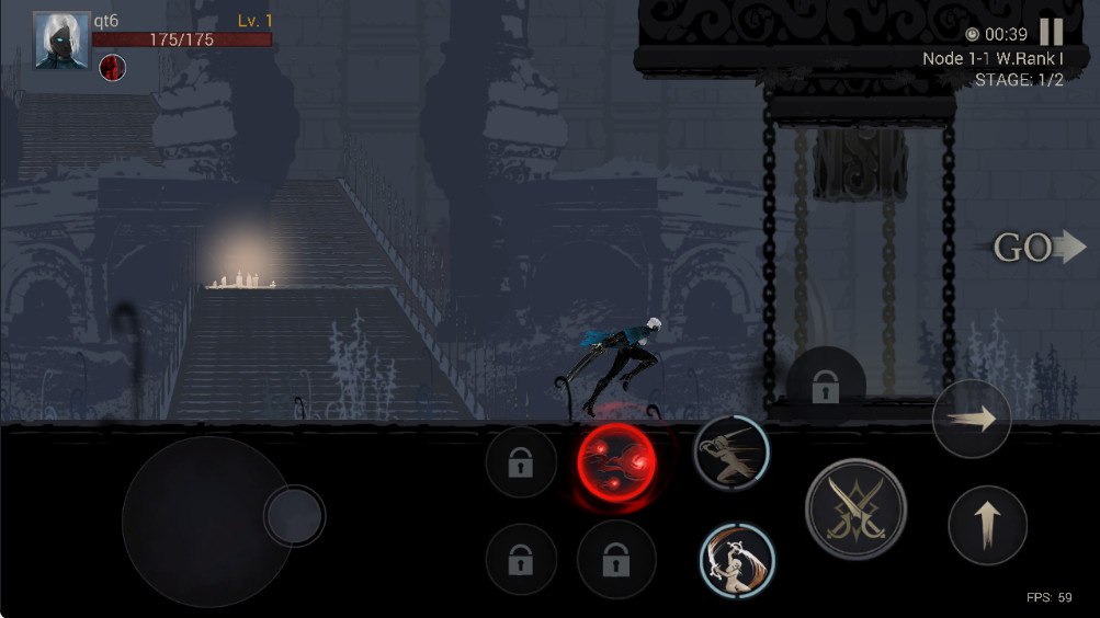 惡魔獵手暗影世界單機(jī)版