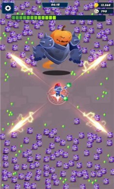 怪物突襲極限生存