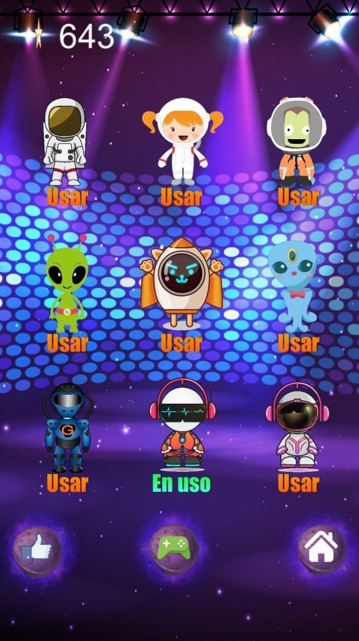 星際空間太空飛行最新版