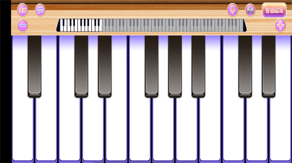 鋼琴鍵盤演奏大師