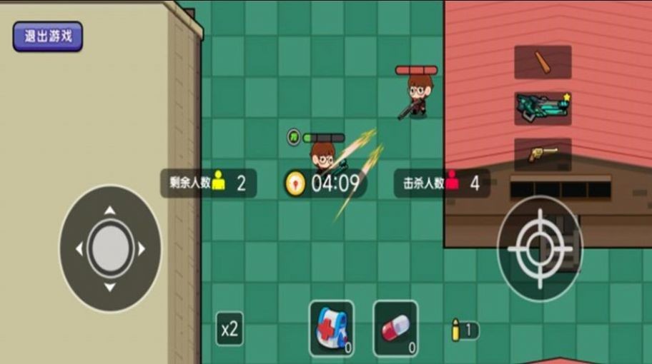 窮哈哈大亂斗手機版