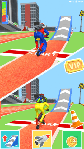 單車特技模擬器最新版