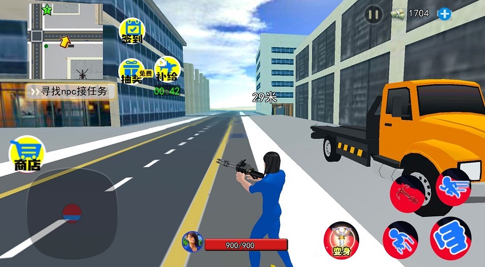 藍波大戰異形最新版