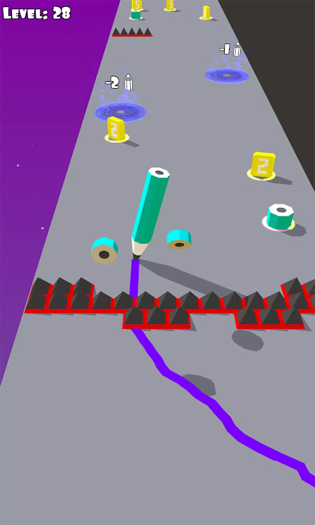 毛筆競賽3D最新版