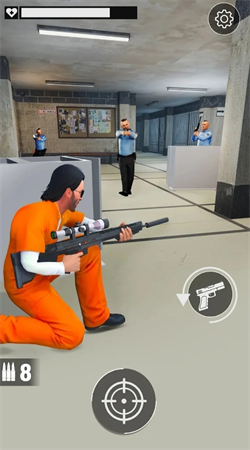 越獄狂怒最新版