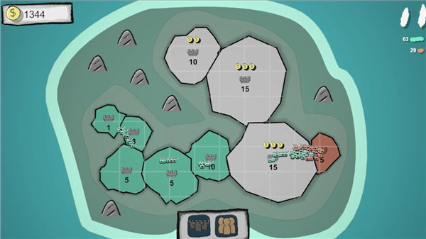 占山為王游戲中文版