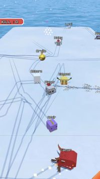 滑雪大戰無限金幣版