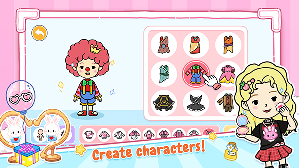 尤雅世界全地圖解鎖最新版