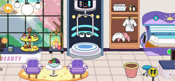 尤雅世界全地圖解鎖最新版