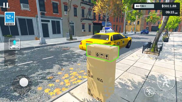 超市經(jīng)營模擬器