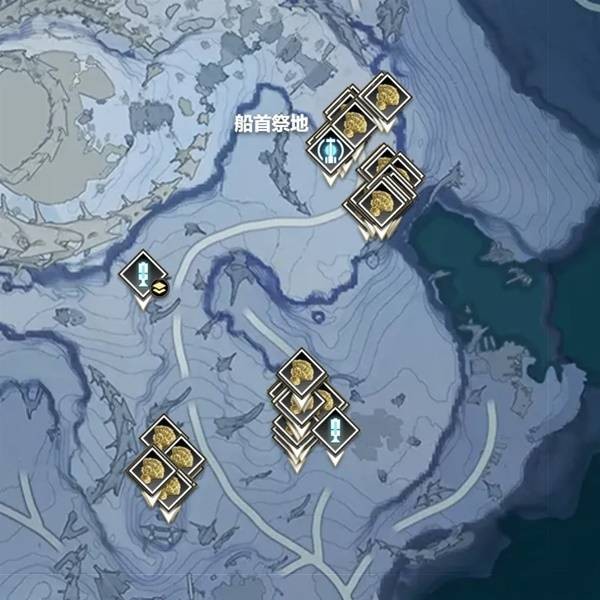 鳴潮布蘭特突破素材怎么刷-鳴潮布蘭特突破素材獲取攻略 鳴潮布蘭特突破素材怎么刷-鳴潮布蘭特突破素材獲取攻略