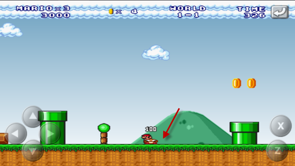 永遠(yuǎn)的馬里奧手機(jī)版