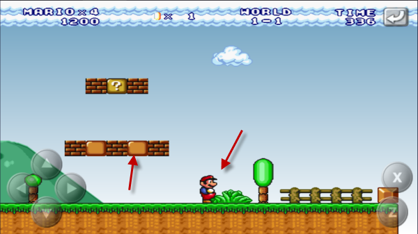 永遠(yuǎn)的馬里奧手機(jī)版