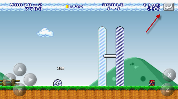 永遠(yuǎn)的馬里奧手機(jī)版