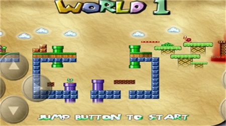 永遠(yuǎn)的馬里奧手機(jī)版