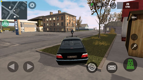 俄羅斯司機(jī)修改版無限金幣 俄羅斯司機(jī)修改版無限金幣