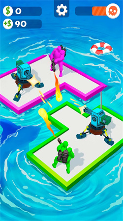 海洋戰爭模擬游戲手機版最新版