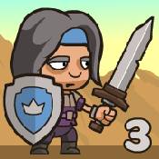 矮人國之戰3中文無敵版