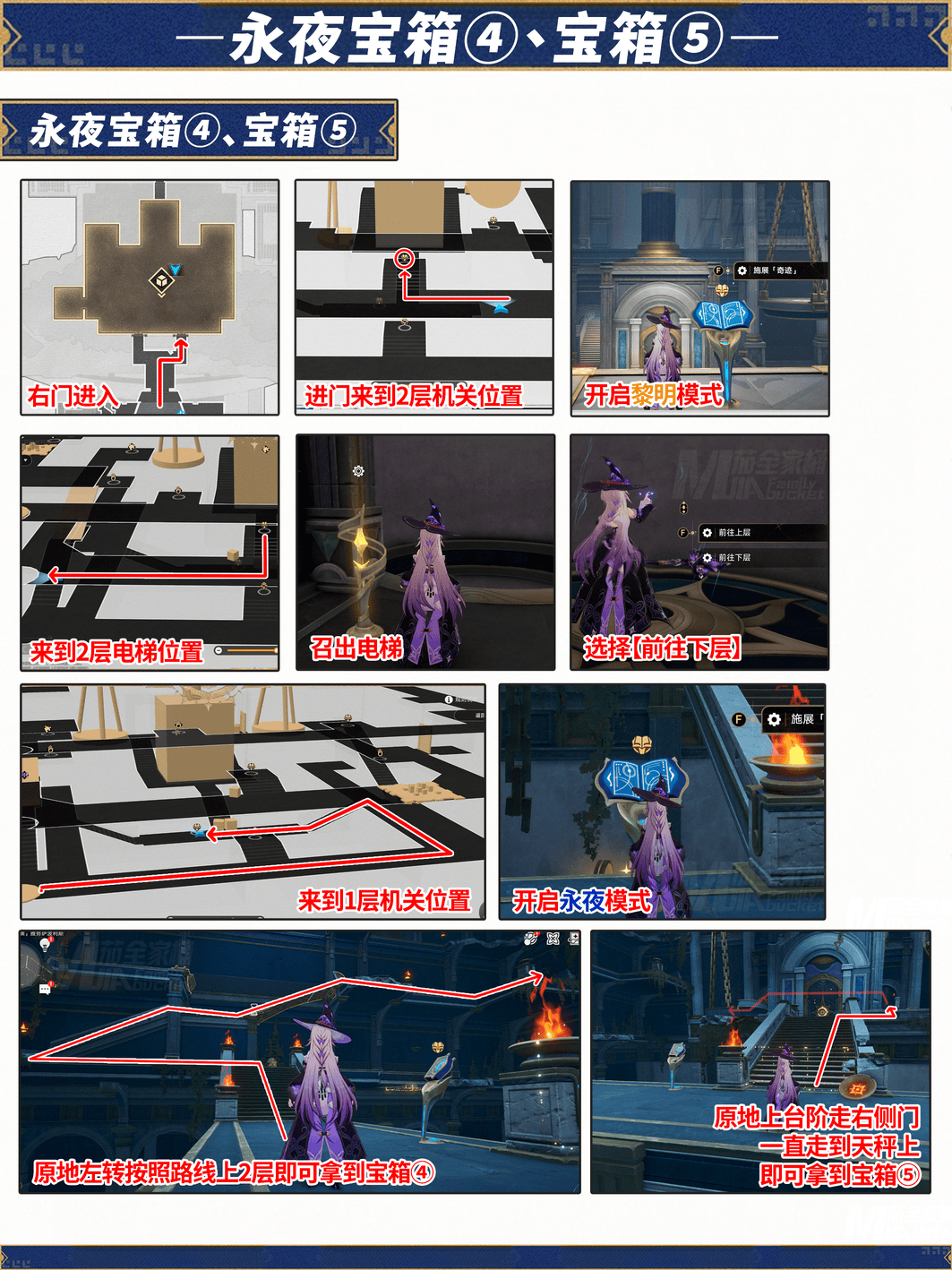 崩壞星穹鐵道命運重淵寶箱在哪里-崩壞星穹鐵道命運重淵寶箱位置分享