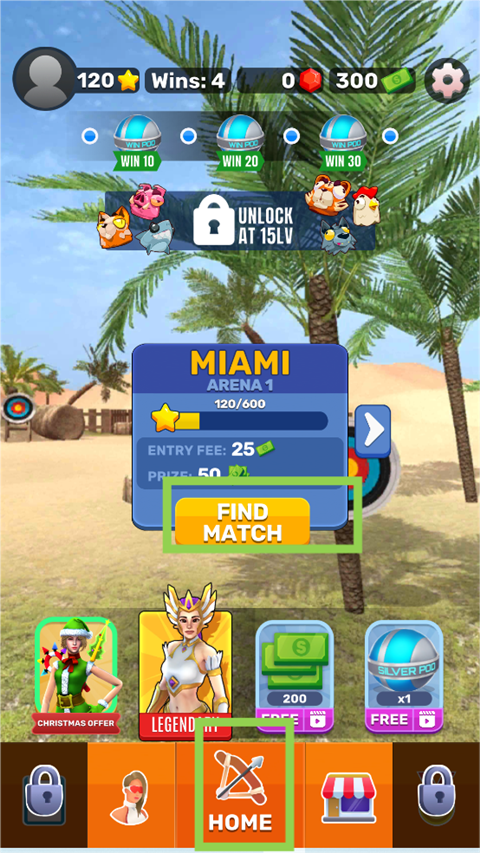 射箭沖突無限鉆石 射箭沖突無限鉆石