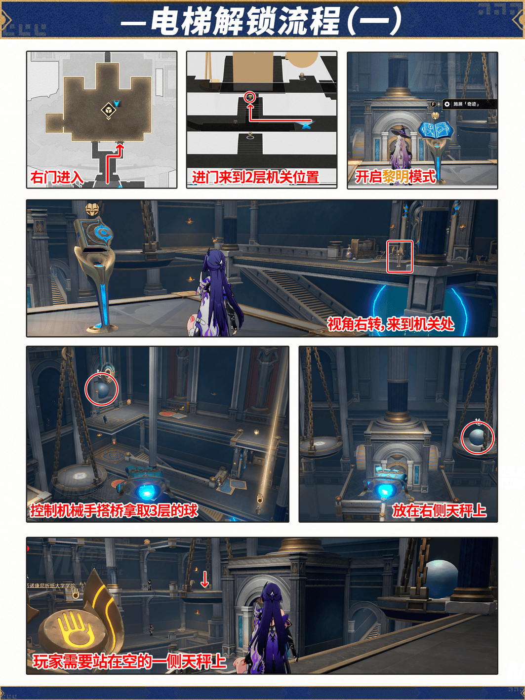 崩壞星穹鐵道命運重淵寶箱在哪里-崩壞星穹鐵道命運重淵寶箱位置分享