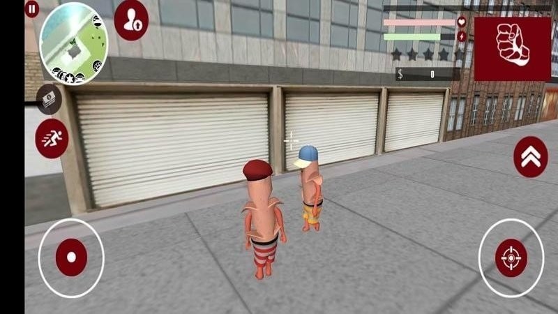 香腸人全球攻勢安卓正式版