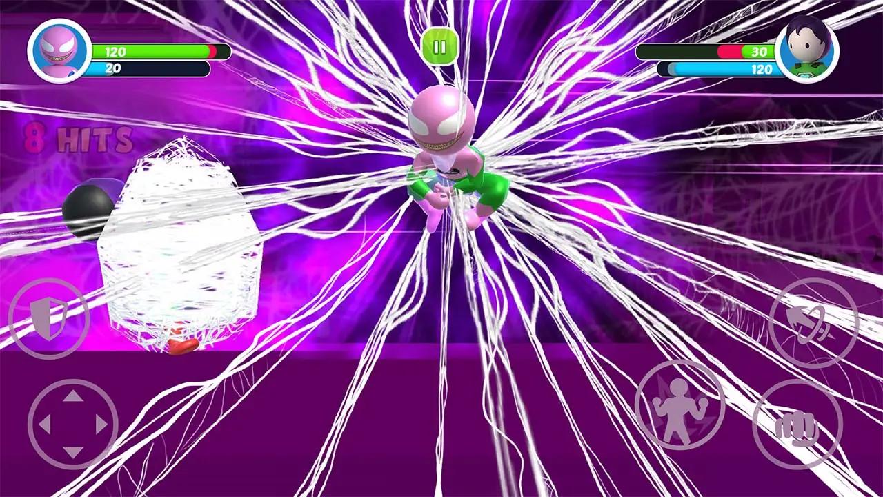 超級英雄挺住最新版