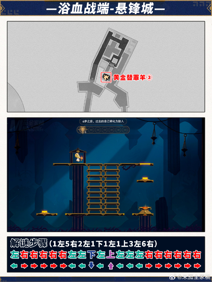 崩壞星穹鐵道浴血戰(zhàn)端寶箱怎么找-崩壞星穹鐵道浴血戰(zhàn)端寶箱位置攻略