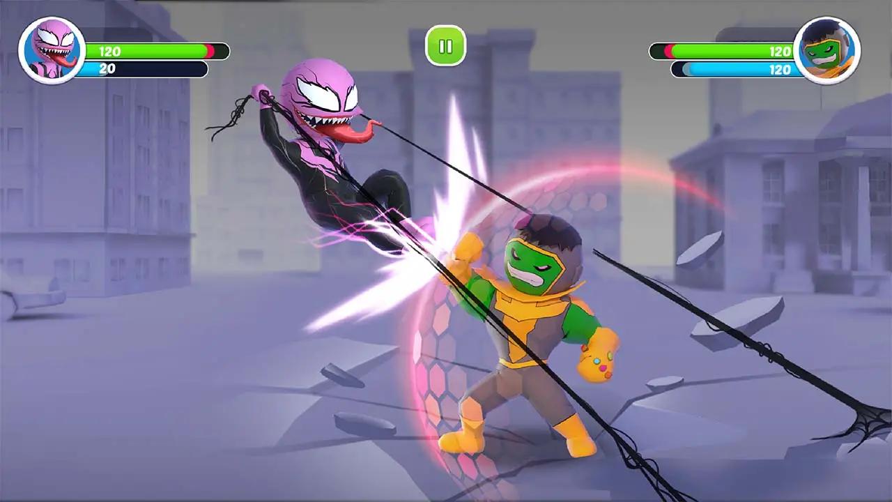 超級英雄挺住最新版