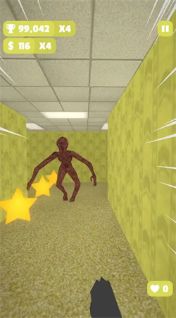 后室跑酷無限金幣版