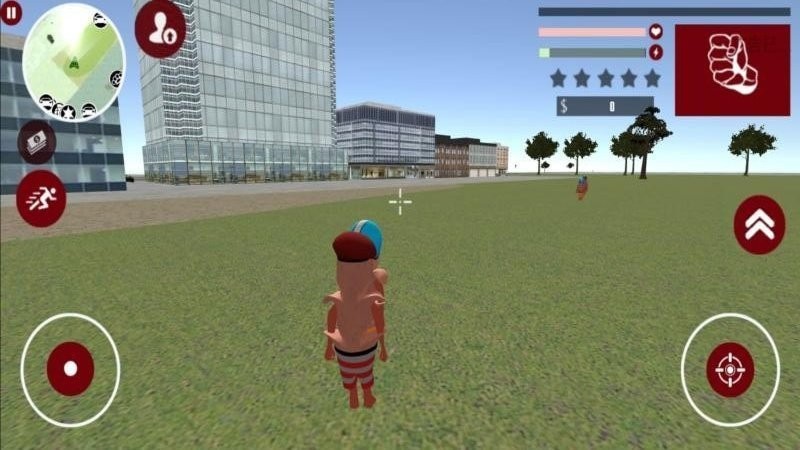 香腸人全球攻勢安卓正式版