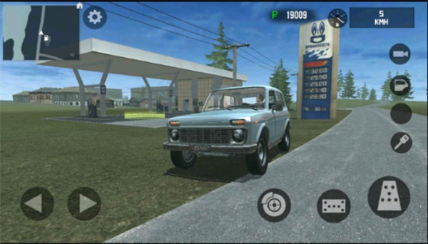 俄羅斯司機(jī)修改版無限金幣