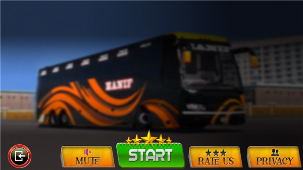 歐洲巴士模擬器手機版 歐洲巴士模擬器手機版