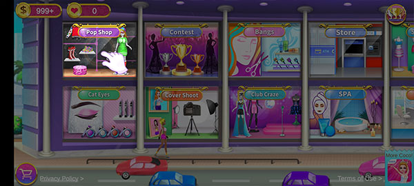 魅力女團無限金幣版 魅力女團無限金幣版