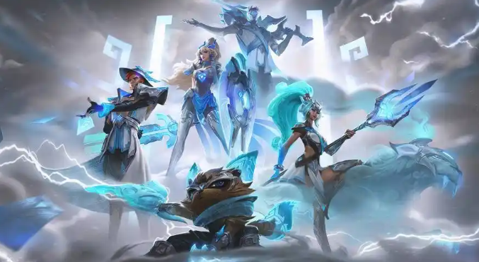 英雄聯盟全球先鋒賽口令怎么使用