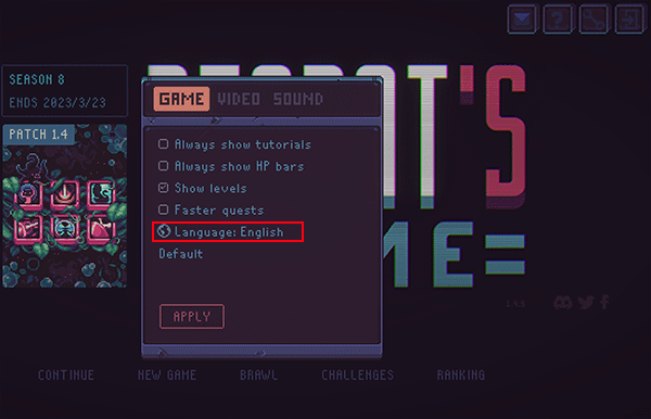 暴君的游戲安卓漢化移植版 暴君的游戲安卓漢化移植版