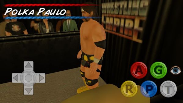 摔跤帝國漢化版