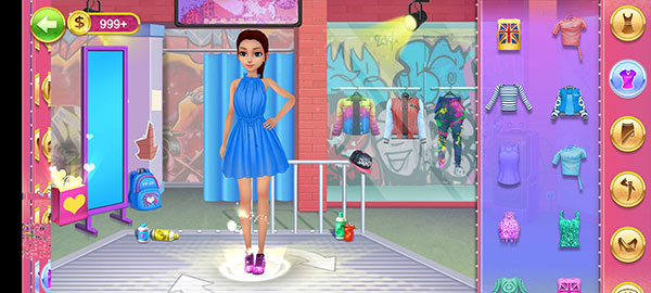 魅力女團無限金幣版 魅力女團無限金幣版